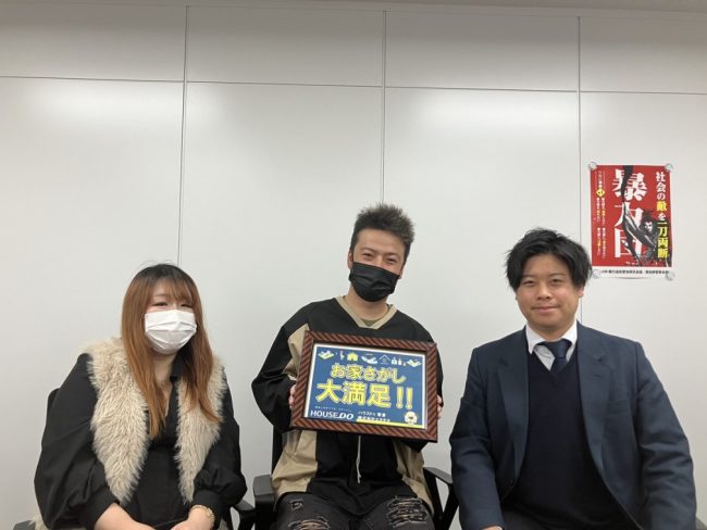 M様