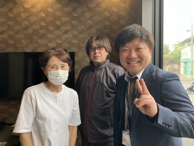 I様