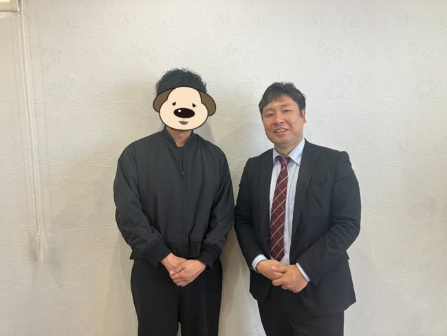 Y様