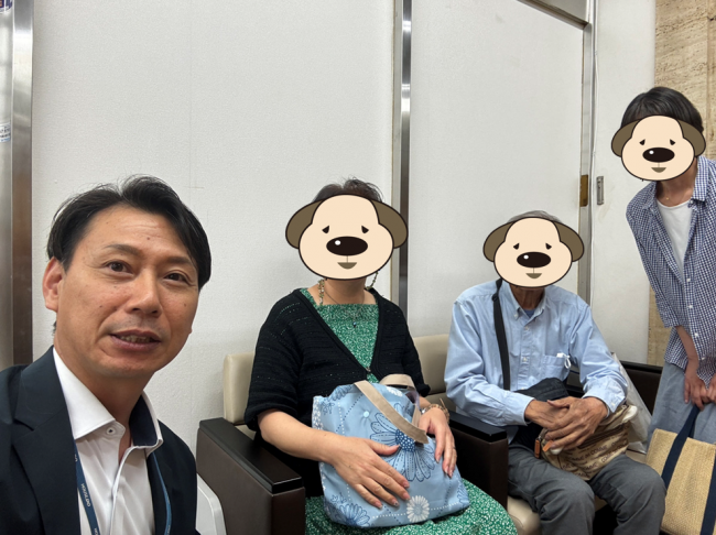 I様