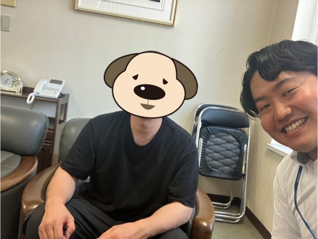 A様