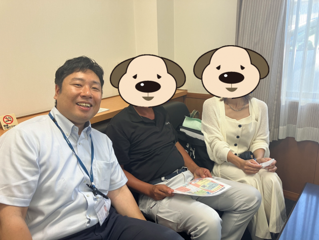 F様