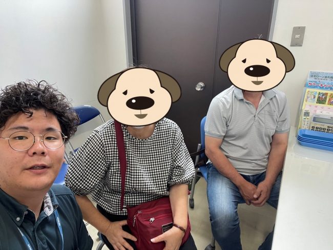 M様