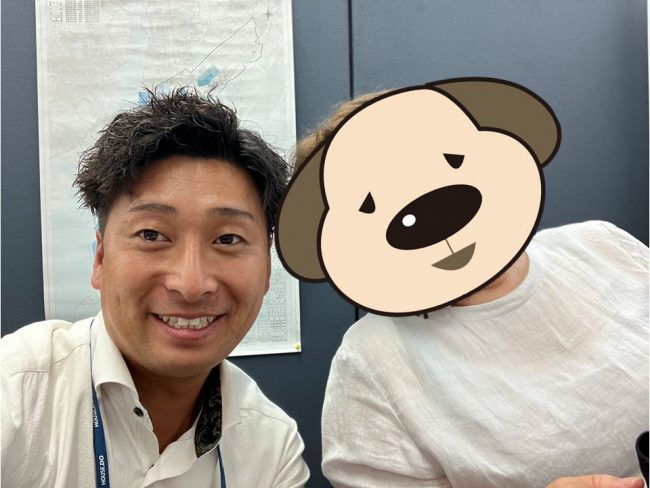 I様