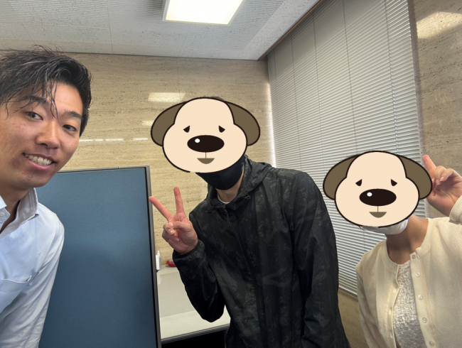 M様