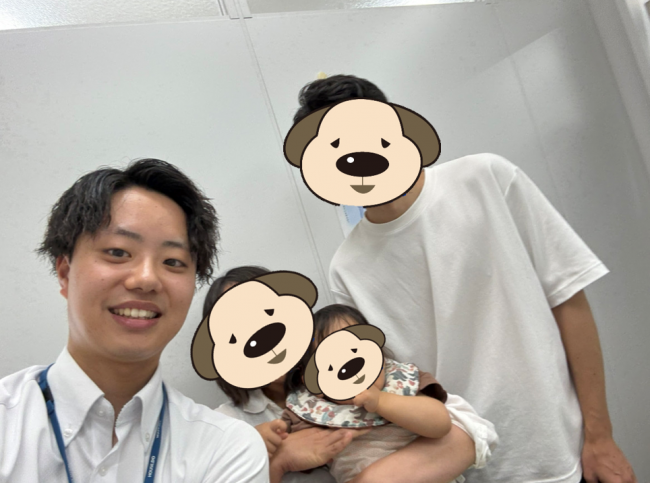 M様