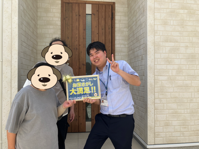 M様