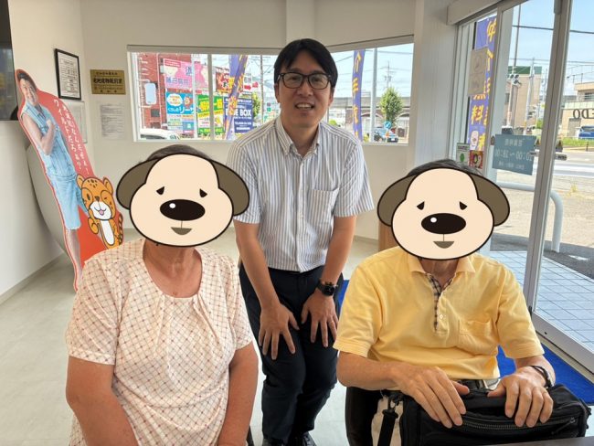 O様