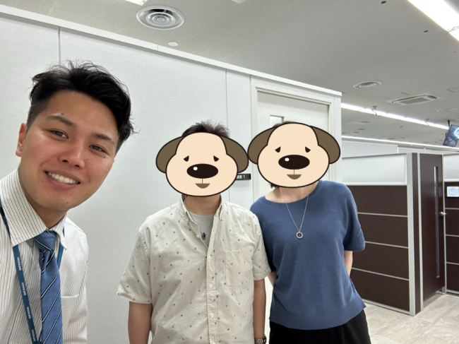 T様